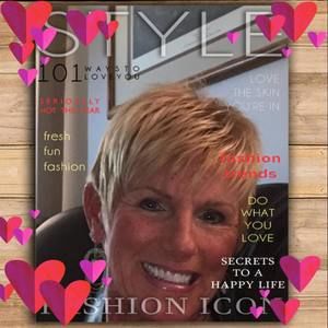 Meet your Posher, Katie